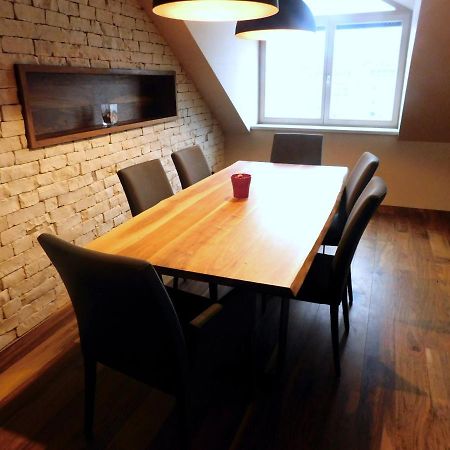 Wolfova Apartment 류블랴나 외부 사진