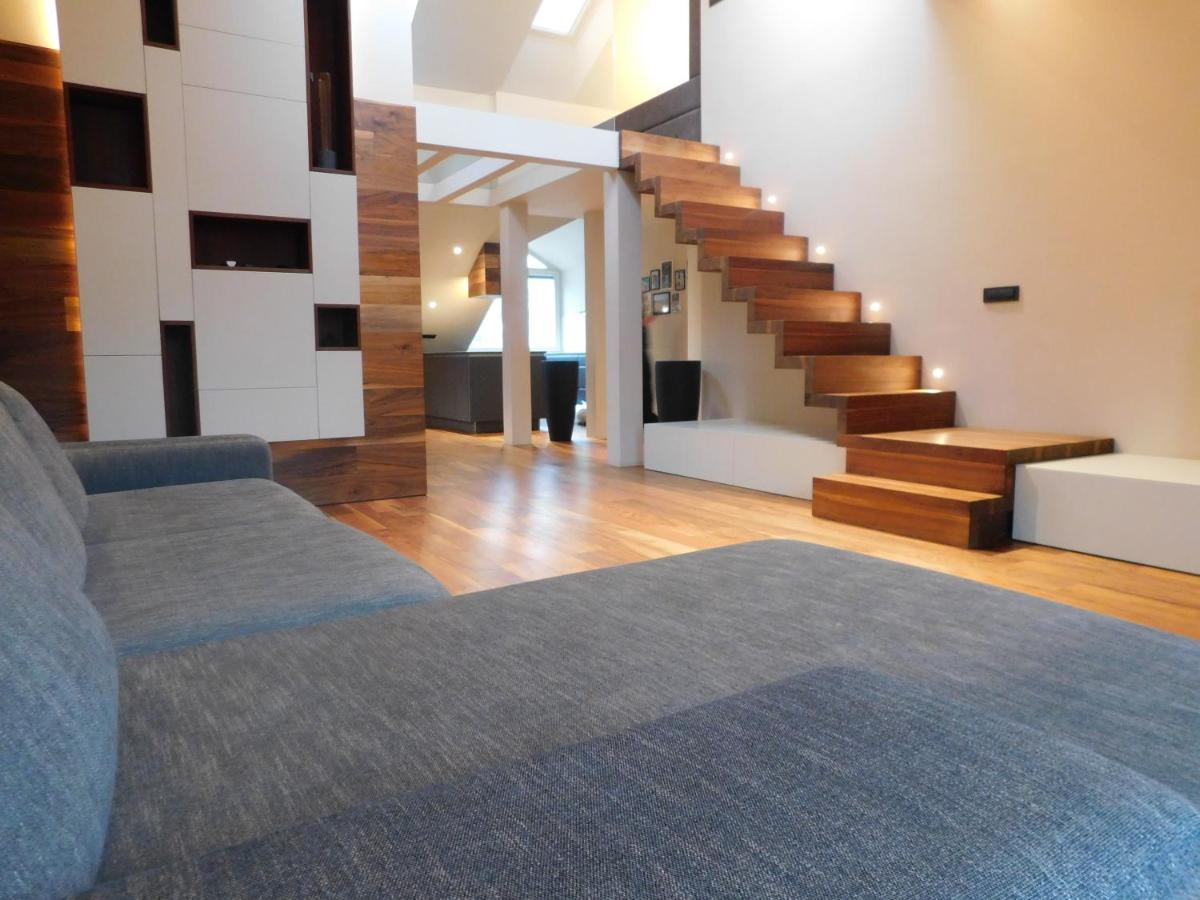 Wolfova Apartment 류블랴나 외부 사진