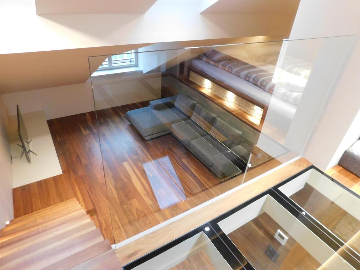 Wolfova Apartment 류블랴나 외부 사진
