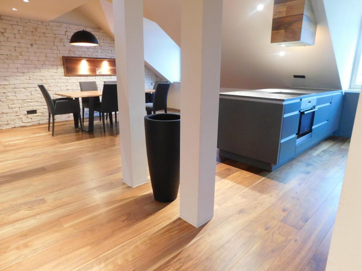 Wolfova Apartment 류블랴나 외부 사진